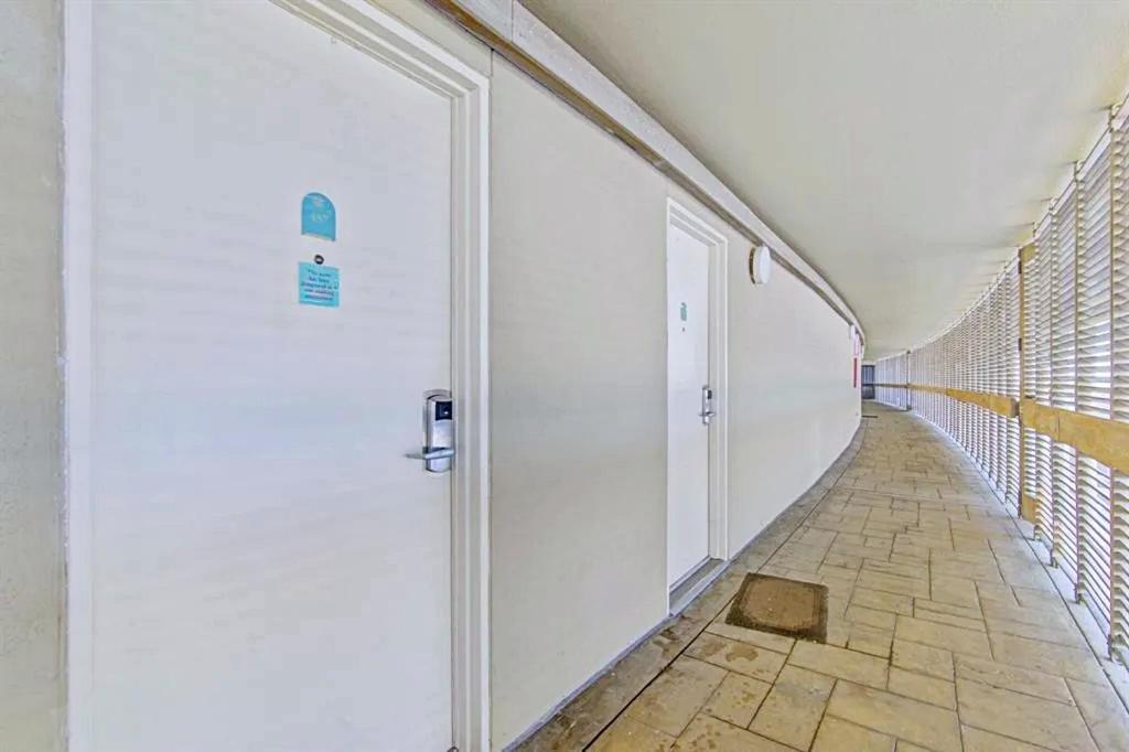 Aparthotel San Luis Sunrise Galveston Exterior foto