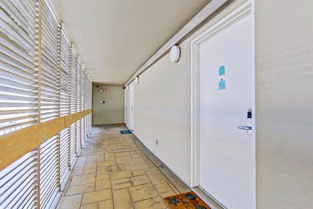 Aparthotel San Luis Sunrise Galveston Exterior foto